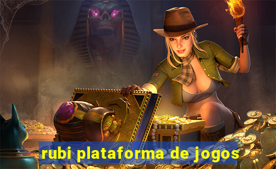 rubi plataforma de jogos